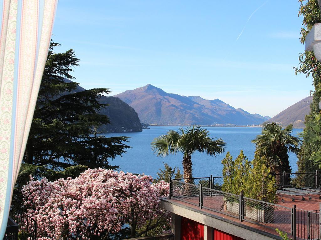Barony Olive 2 Personen Mit Hund Apartment Lugano Exterior photo